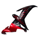 2002-2003 Yamaha YZF 1000 R1 conjunto de carenagem de injeção corpo plástico ABS