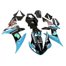 2002-2003 Yamaha YZF 1000 R1 juego de carenado de inyección cuerpo plástico ABS