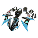 2002-2003 Yamaha YZF 1000 R1 juego de carenado de inyección cuerpo plástico ABS