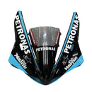 2002-2003 Yamaha YZF 1000 R1 juego de carenado de inyección cuerpo plástico ABS