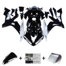 Verkleidungen 2004-2006 Yamaha YZF-R1 Schwarz Weiß R1 Generic