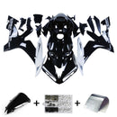 Kapotáž 2004-2006 Yamaha YZF-R1 Black White R1 Racing Generic