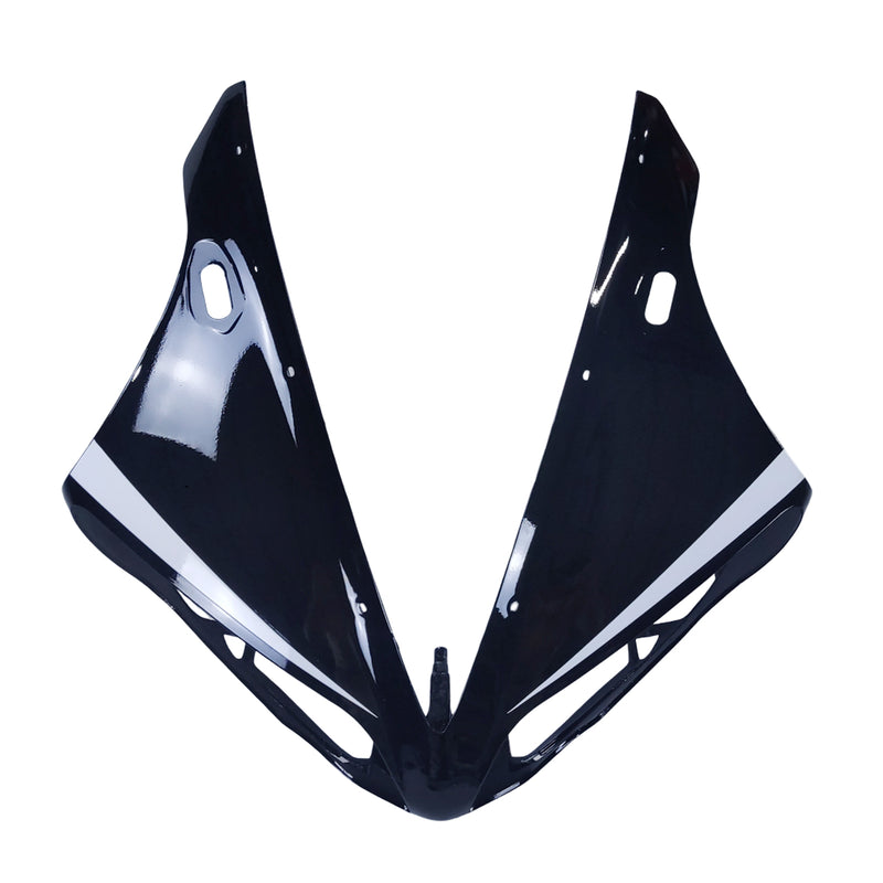 Fairings 2004-2006 Yamaha YZF-R1 Sort Hvit R1 Generisk