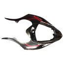 Verkleidungen 2004-2006 Yamaha YZF-R1 Black &amp; Red Flame R1 Generic