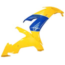 Verkleidungen 2004-2006 Yamaha YZF-R1 Gelb Blau Camel Racing Generic