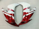Verkleidungen 2004-2006 Yamaha YZF-R1 Rot Weiß FIAT Generic