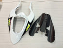 Verkleidungen 2004-2006 Yamaha YZF-R1 Rot Weiß FIAT Generic