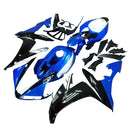 Amotopart kåbesæt til Yamaha YZF 1000 R1 2004-2006, krop, plast, ABS