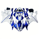 Amotopart Verkleidungsset für Yamaha YZF 1000 R1 2004–2006, Karosserie, Kunststoff, ABS