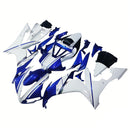 Amotopart Verkleidungsset für Yamaha YZF 1000 R1 2004–2006, Karosserie, Kunststoff, ABS