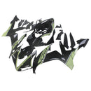 Amotopart Verkleidungsset für Yamaha YZF 1000 R1 2004–2006, Karosserie, Kunststoff, ABS