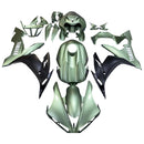 Amotopart Verkleidungsset für Yamaha YZF 1000 R1 2004–2006, Karosserie, Kunststoff, ABS