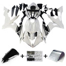 Amotopart kåpa set för Yamaha YZF 1000 R1 2004-2006, kropp, plast, ABS