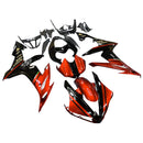 Amotopart Verkleidungsset für Yamaha YZF 1000 R1 2004–2006, Karosserie, Kunststoff, ABS