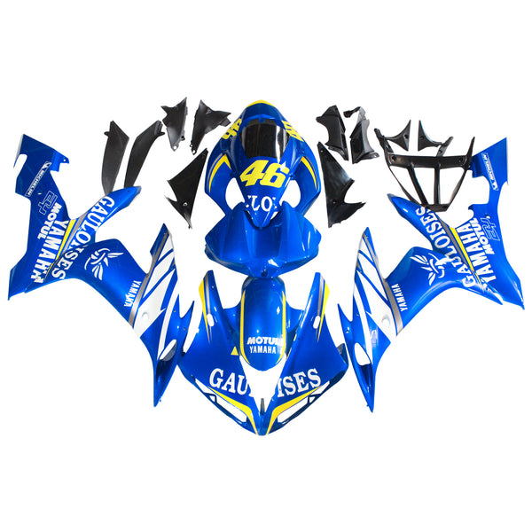 Kåpa set till Yamaha YZF 1000 R1 2004-2006 Generic