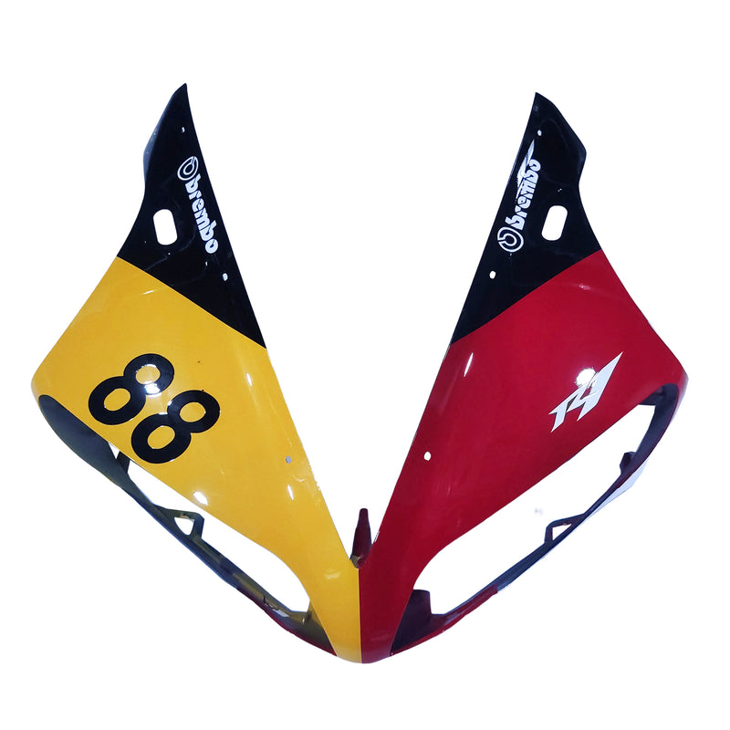 Kåpa set till Yamaha YZF 1000 R1 2004-2006 Generic