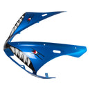 Kåpesett for Yamaha YZF 1000 R1 2004-2006 Generisk