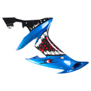 Kåpesett for Yamaha YZF 1000 R1 2004-2006 Generisk