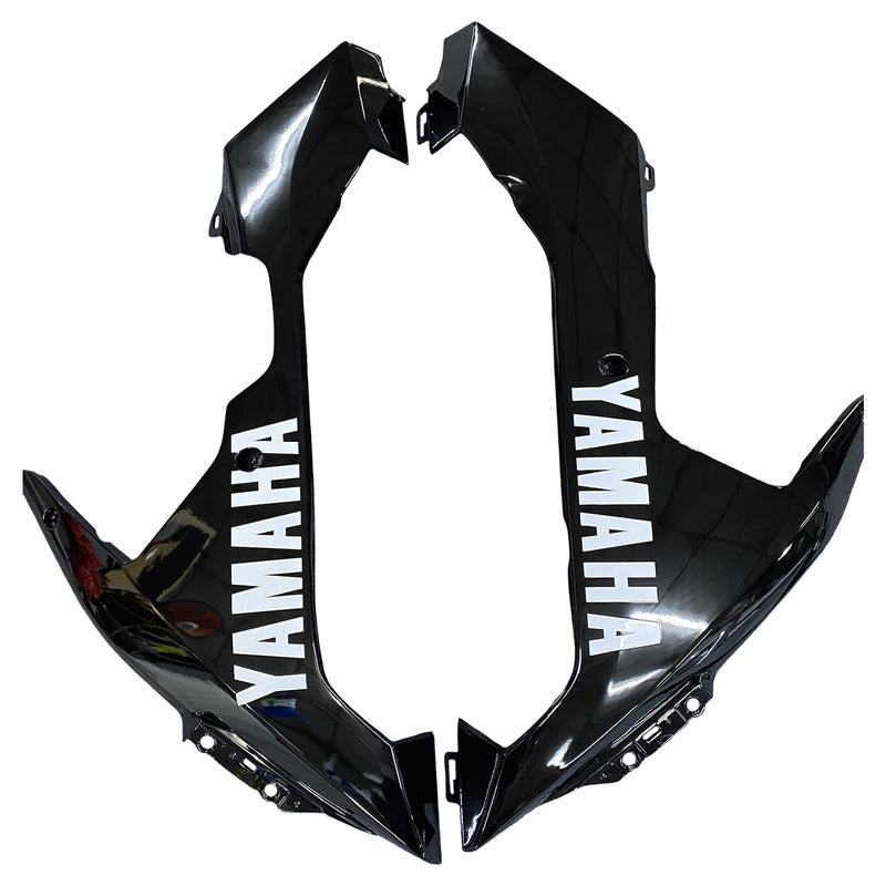 Fairings 2007-2008 Yamaha YZF-R1 Vit Röd Svart R1 Racing Generic