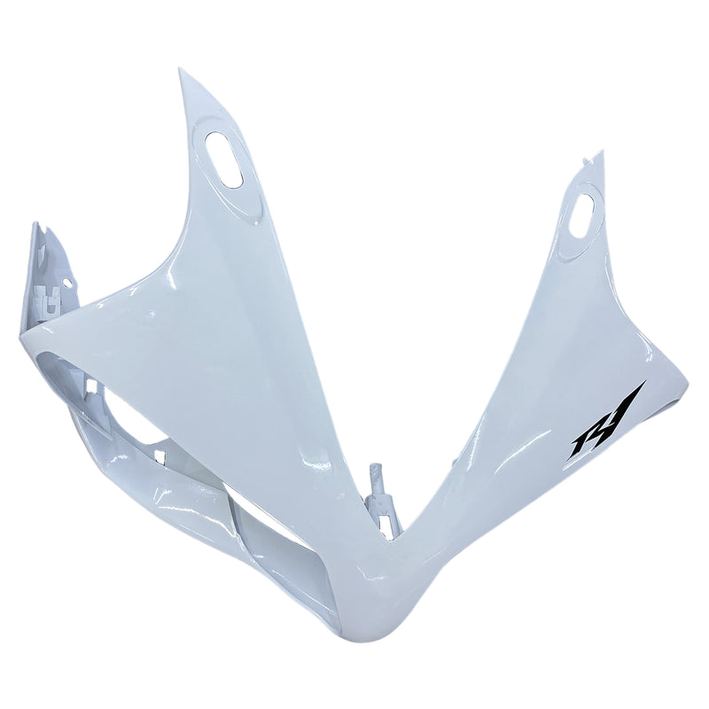 Fairings 2007-2008 Yamaha YZF-R1 Vit Röd Svart R1 Racing Generic