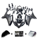 Verkleidungen 2007-2008 Yamaha YZF-R1 Schwarz Matt &amp; Gold R1 Generic