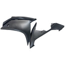 Verkleidungen 2007-2008 Yamaha YZF-R1 Schwarz Matt &amp; Gold R1 Generic