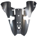 Verkleidungen 2007-2008 Yamaha YZF-R1 Schwarz Matt &amp; Gold R1 Generic