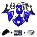 Verkleidungen 2007-2008 Yamaha YZF-R1 Blau Schwarz R1 Generic