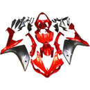 Fairings YZF 1000 R1 (2007-2008) Body Fairing ABS sprøjtestøbt plastsæt 23 farver Generisk