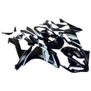 Verkleidungen 2007-2008 Yamaha YZF-R1 Schwarz FIAT R1 Generic