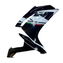 Verkleidungen 2007-2008 Yamaha YZF-R1 Schwarz FIAT R1 Generic