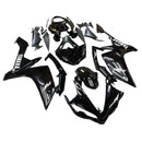 Fairings 2007-2008 Yamaha YZF-R1 All Black R1 Generisk