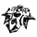 Fairings 2007-2008 Yamaha YZF-R1 All Black R1 Generisk