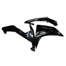 Verkleidungen 2007-2008 Yamaha YZF-R1 All Black R1 Racing Generic