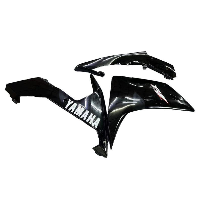 Kotelot 2007-2008 Yamaha YZF-R1 All Black R1 Racing Generic