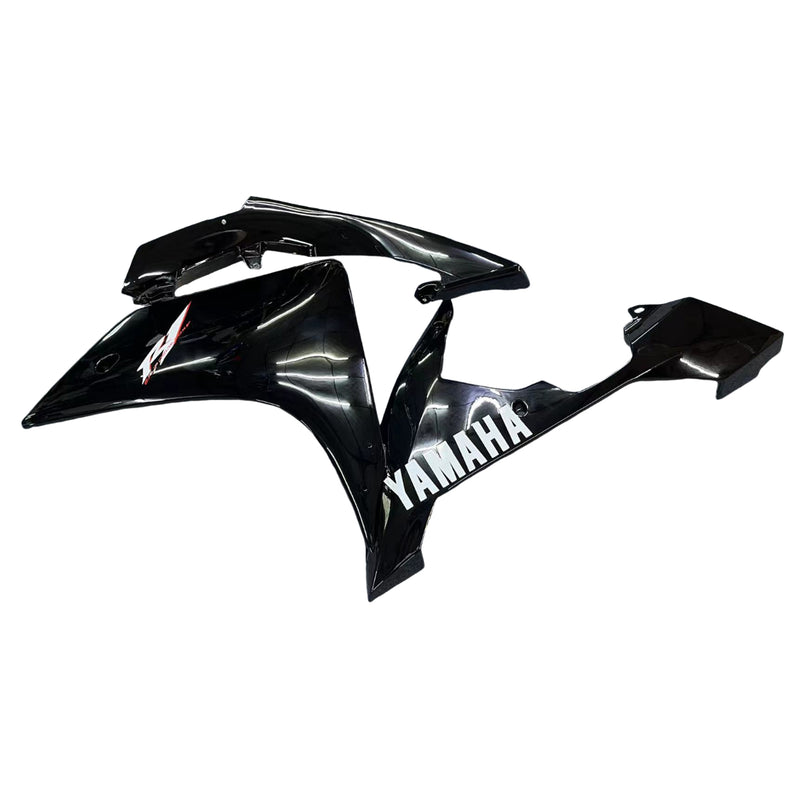 Kotelot 2007-2008 Yamaha YZF-R1 All Black R1 Racing Generic