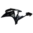 Verkleidungen 2007-2008 Yamaha YZF-R1 All Black R1 Racing Generic