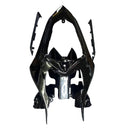 Verkleidungen 2007-2008 Yamaha YZF-R1 All Black R1 Racing Generic