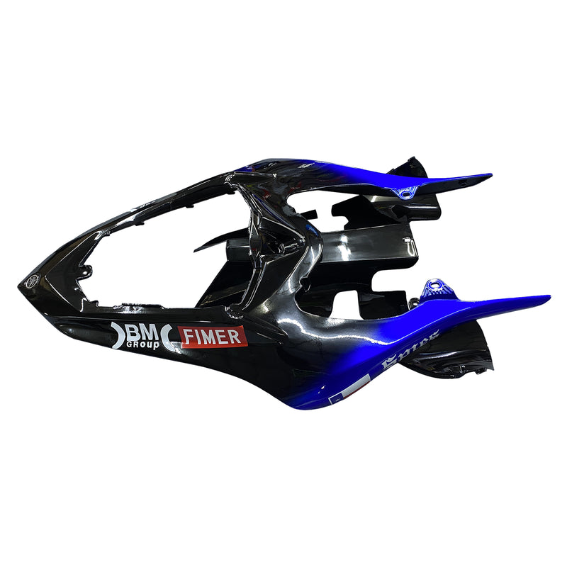 Verkleidungen 2007-2008 Yamaha YZF-R1 Blau Schwarz BMC R1 Racing Generic