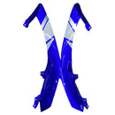 Kapotáž 2007-2008 Yamaha YZF-R1 Modrá Černá BMC R1 Generic