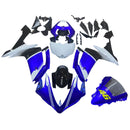 Verkleidungsset für Yamaha YZF 1000 R1 2007-2008 Generic