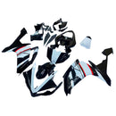 Amotopart Verkleidungsset für Yamaha YZF 1000 R1 2007–2008, Karosserie, Kunststoff, ABS