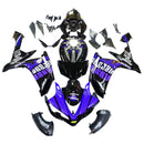 Amotopart kåpa set för Yamaha YZF 1000 R1 2007-2008, kropp, plast, ABS