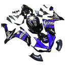 Amotopart kåpa set för Yamaha YZF 1000 R1 2007-2008, kropp, plast, ABS