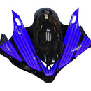 Amotopart kåpa set för Yamaha YZF 1000 R1 2007-2008, kropp, plast, ABS