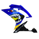 Amotopart kåbesæt til Yamaha YZF 1000 R1 2007-2008, krop, plast, ABS