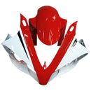 Amotopart Verkleidungsset für Yamaha YZF 1000 R1 2007–2008, Karosserie, Kunststoff, ABS