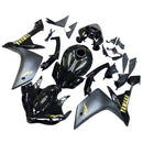 Amotopart kåpa set för Yamaha YZF 1000 R1 2007-2008, kropp, plast, ABS