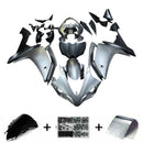 Amotopart Verkleidungsset für Yamaha YZF 1000 R1 2007–2008, Karosserie, Kunststoff, ABS
