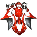 Amotopart kåpa set för Yamaha YZF 1000 R1 2007-2008, kropp, plast, ABS